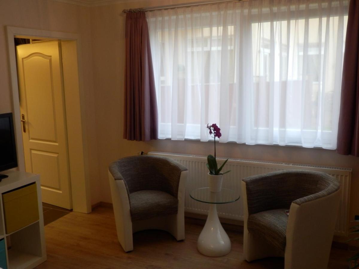 Design Apartments Bremen Quarto foto